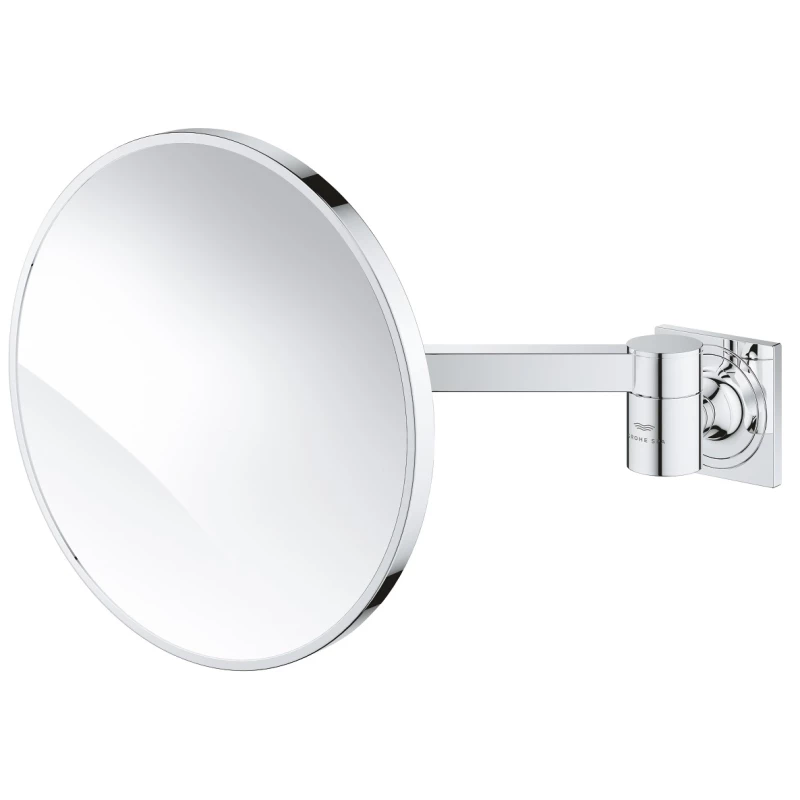 Косметическое зеркало x 7 Grohe Allure 40967001 Косметическое зеркало x 7 Grohe Allure 40967001
