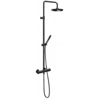 Душевая система 200 мм Nobili Live LV00030/50BM