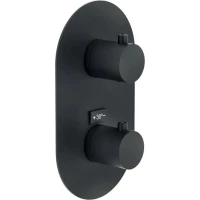 Термостат для ванны Nobili Live WE00102/TBM