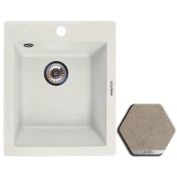 Кухонная мойка CAMEL Lava Q3.CAM