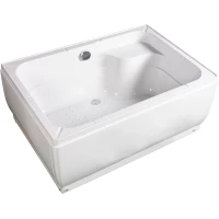 Акриловый поддон 120x80x50 см Wemor 120/80/50 S