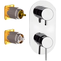 Смеситель для ванны Remer X Style X92KB