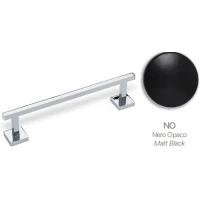 Полотенцедержатель Stil Haus Urania U06(23) 30,5 см, черный матовый