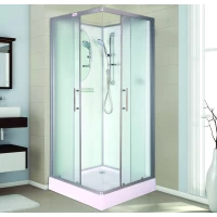 Душевая кабина 90x90x210 см Esbano ES-90CK