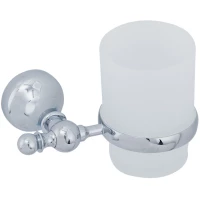 Стакан Veragio Gialetta Cromo VR.GIL-6440.CR