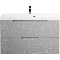 Тумба Toros Bianco 99,6 см BelBagno Vittoria VITTORIA-1000-2C-SO-TB-P