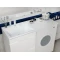 Раковина над стиральной машиной 120,2x48,6 см Style Line Estetus Даллас СС-00002388 - 2