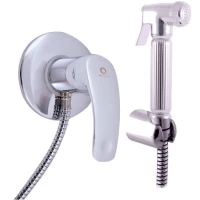 Гигиенический душ Rav Slezak Mississippi MS047/1 со смесителем, хром