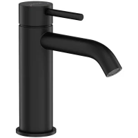 Смеситель для раковины Sancos Etna SC9001MB черный матовый