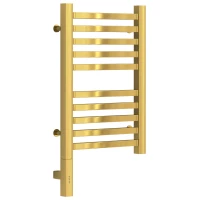 Полотенцесушитель электрический 500x300 золотой МЭМ левый Сунержа Модус 3.0 03-5700-5030