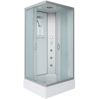 Душевая кабина 90x70x220 см Niagara NG-33974-14QG матовое