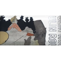 Декор Kerama Marazzi Бланше 9,9x20 DD\A13\19040