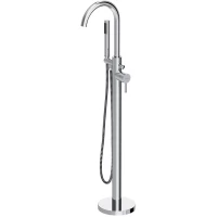 Смеситель напольный для ванны Damixa Scandinavian Pure 365000000