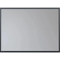 Зеркало Allen Brau Activity 1.340029.BGM 100x75 см, с LED-подсветкой, сенсорным выключателем, антизапотеванием, синий матовый