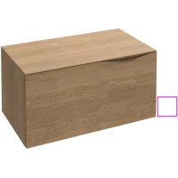 Тумба белый глянец 81,1 см Jacob Delafon Stillness EB2004-G1C