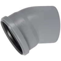 Отвод 160 х 30° Ostendorf HTB 117110