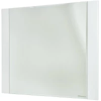 Зеркало 105x80 см белый глянец Bellezza Сесилия 4619718000019