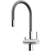 Смеситель для кухни с подключением к фильтру Sancos Lucia SC4004CH