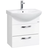 Тумба белый 47 см Акватон Ария 1A140001AA010