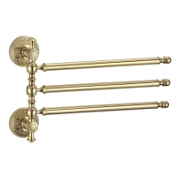 Полотенцедержатель 36,5 см Savol 58B S-005803B