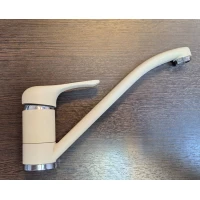 Смеситель для кухни Teka 80.9113.02 TB бежевый (Скол краски)