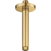 Потолочный кронштейн 142 мм Grohe Rainshower 28724GL0
