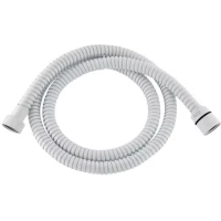 Душевой шланг Remer 333CN150BO 150 см, белый матовый