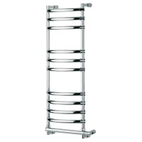 Полотенцесушитель электрический Margaroli Luna 534-11 BOX хром