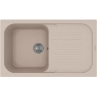 Кухонная мойка Florentina Арона 860 20.225.D0860.104 86x51 см, бежевый