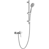 Смеситель для душа Arrow AG3503CP-TZ с душевым гарнитуром, хром