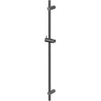 Душевая штанга Whitecross Y Y1020GM 90 см, оружейная сталь