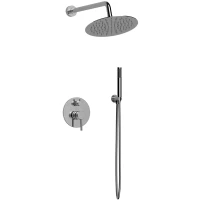 Душевой комплект 250 мм Raiber Graceful RP-005