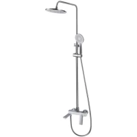 Душевая система Osgard Solen 59050