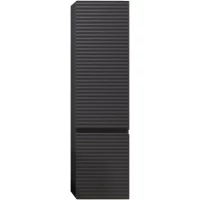 Пенал Jorno Cossety Coss.04.124/P/A/JR подвесной L/R, антрацит матовый