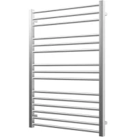 Полотенцесушитель электрический Grota Classic 4607118219728 900x630, ТЭН левый/правый, матовый хром