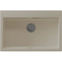 Кухонная мойка Florentina Ромия 770 20.495.E0770.202 77x51 см, шампань