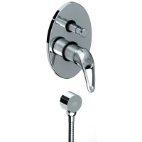 Смеситель для ванны GPD Adrio MKB120