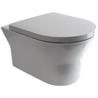 Унитаз подвесной Noken Tono N399999769 белый