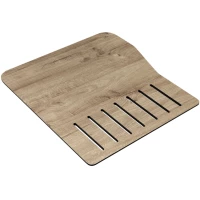 Разделочная доска Omoikiri CB-Maru-86 4999030 46,5x43x0,8 см