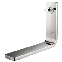 Смеситель для раковины Noken Lounge N199999990 встраиваемый, без донного клапана, хром