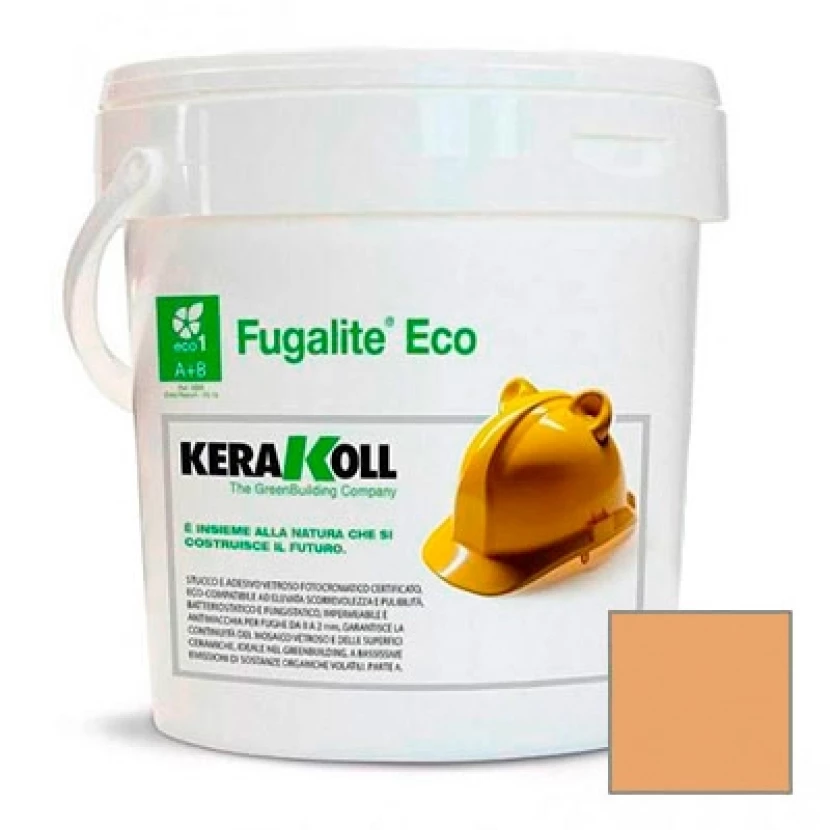Kerakoll Fugalite ECO Эпоксидная затирка для 3 кг №10