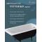 Чугунная ванна 150x70 см Delice Repos DLR220507 - 6