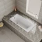 Чугунная ванна 150x70 см Delice Repos DLR220507 - 3