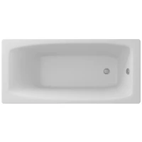 Ванна чугунная Delice Repos DLR220507 150x70 см, белый