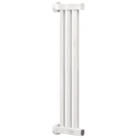 Полотенцесушитель электрический 650x50 белый глянец Сунержа Хорда 4.0 12-0834-0600