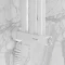 Полотенцесушитель электрический 600x166 белый глянец Сунержа Хорда 4.0 12-0834-0600 - 3