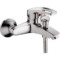 Смеситель для ванны WeltWasser Isar 503 10000002012 хром