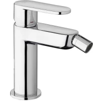 Смеситель для биде без донного клапана Paffoni Candy CA131CR