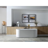 Акриловая ванна 170x78 см Abber AB9310