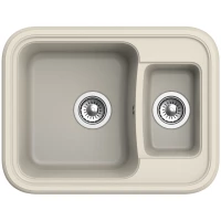 Кухонная мойка Ewigstein бежевый Antik 60K